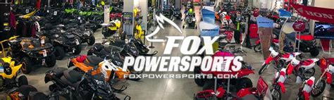 fox powersports